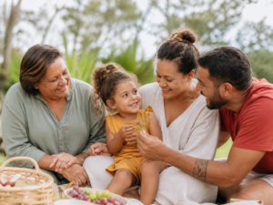 Adults and Families